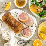 Aegean Gold Lamb Noisette Roast