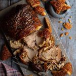 pork roast shoulder