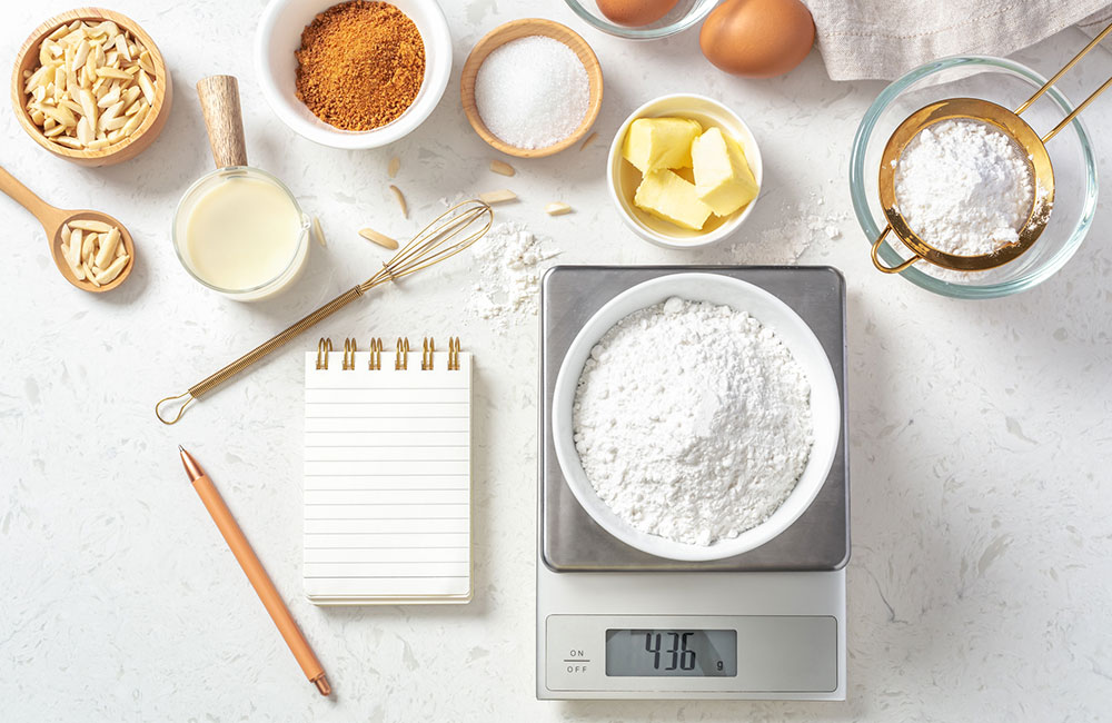 baking glossary
