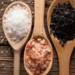types of salt