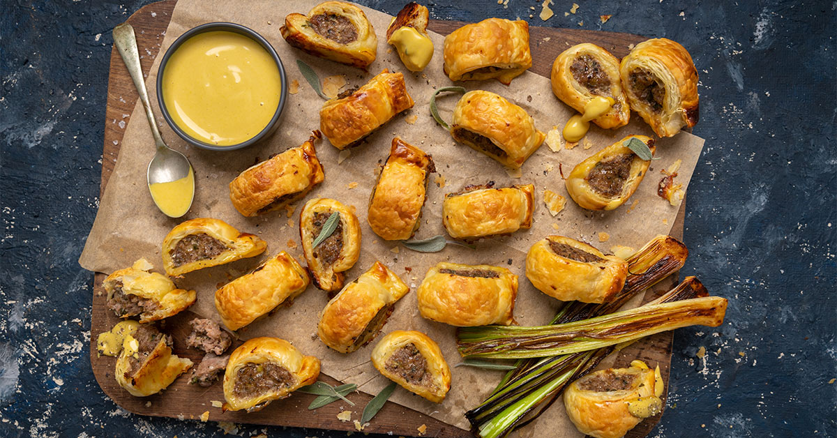 Sappo SAPPO_Sausage_rolls_SOCIAL