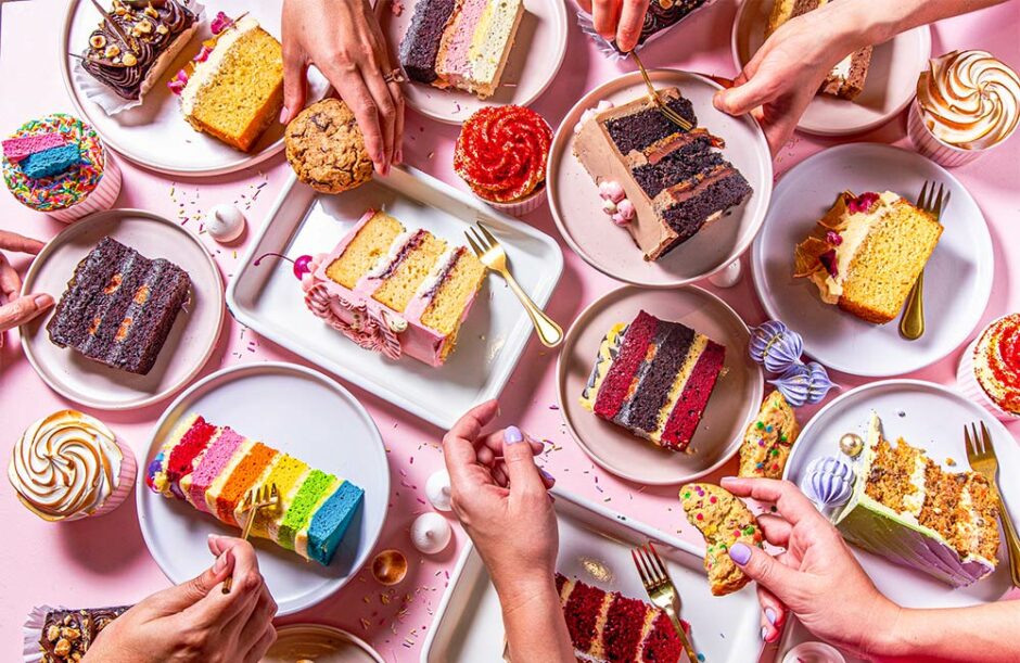 Collaborative Cake Cake Canteen – The Collab We Didn't Know We Needed | Crush