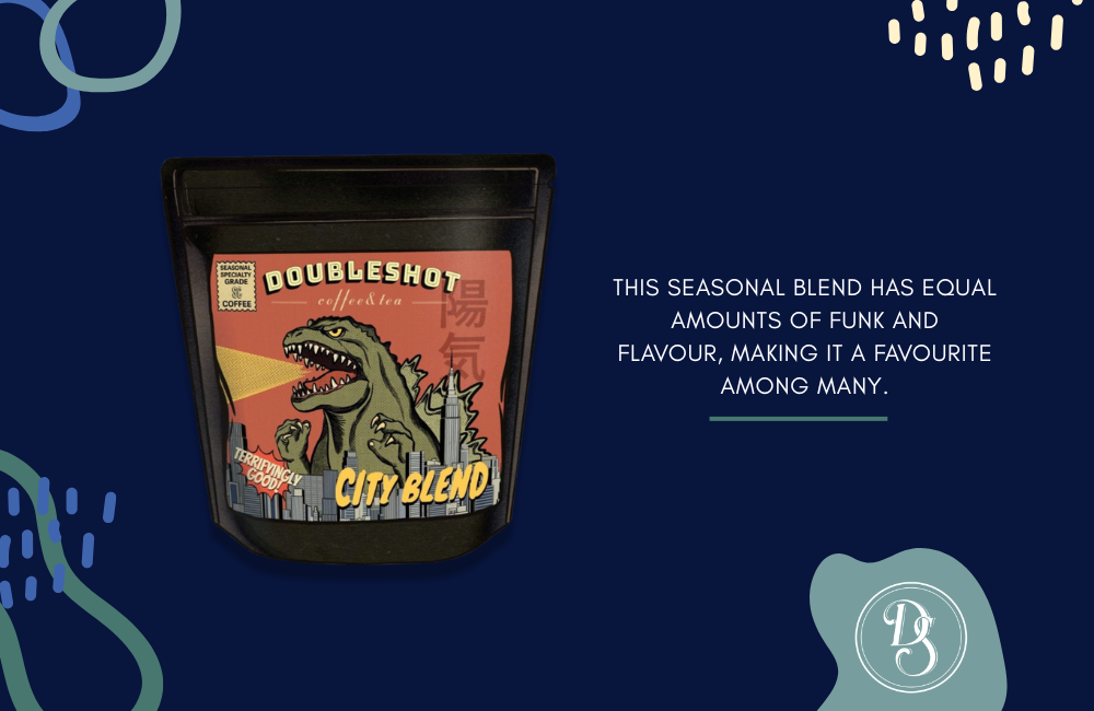 Father's Day Gifts | Double Shot City Blend