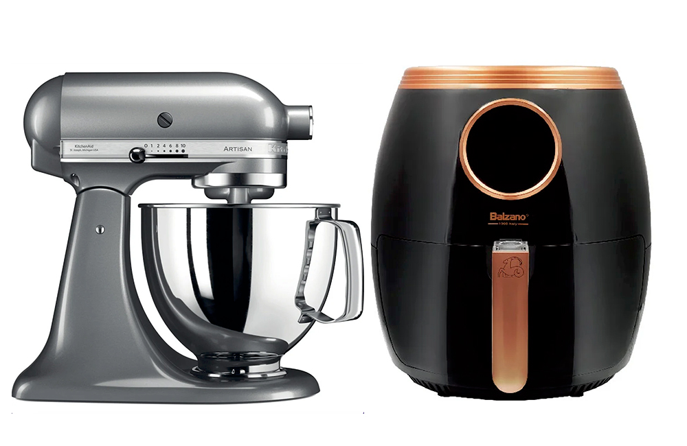 Kitchen essentials