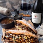 French Dip Sandwich
