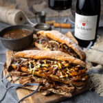French Dip Sandwich