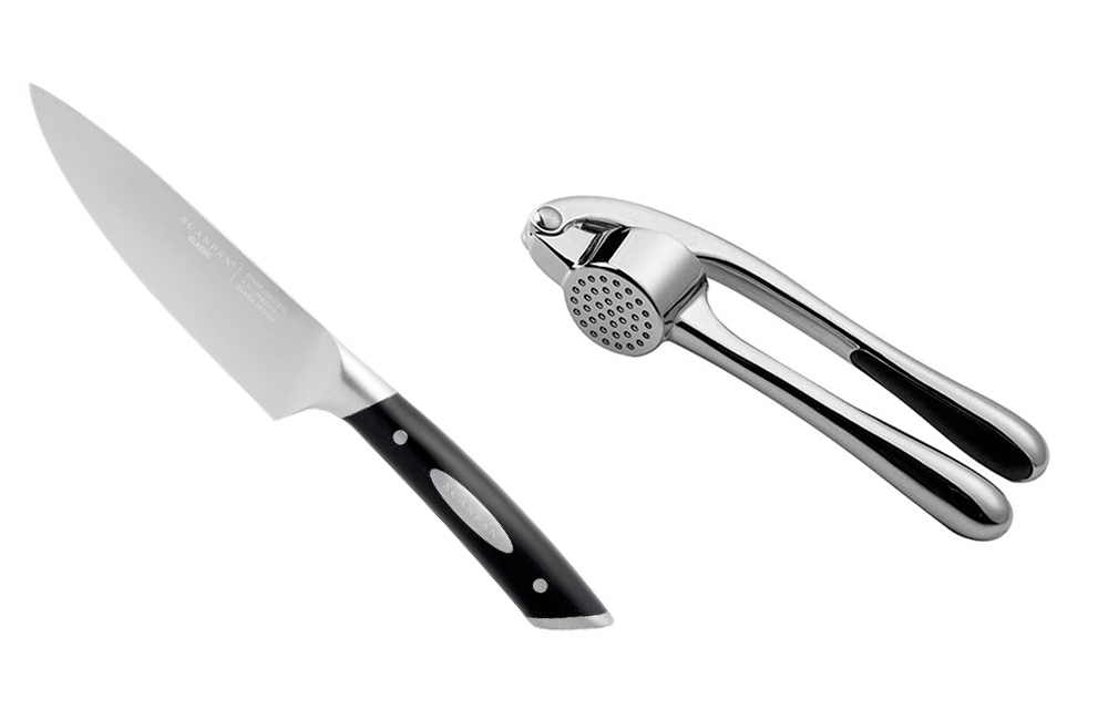 Kitchen essentials