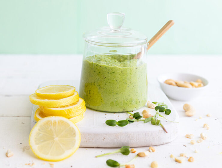Lemon & Rocket Pesto