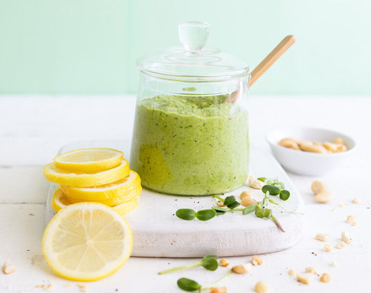 Lemon & Rocket Pesto