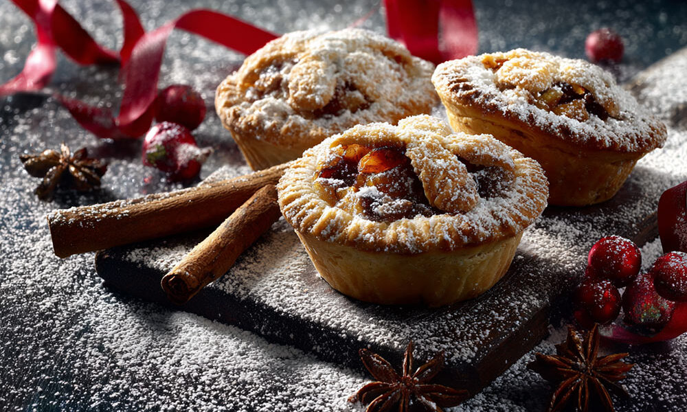 Mince pies
