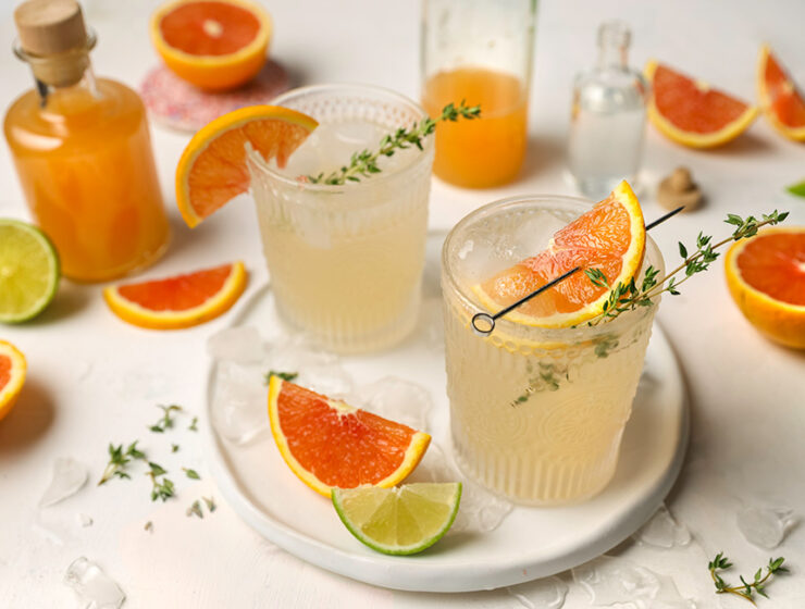 Gin Fizz recipe