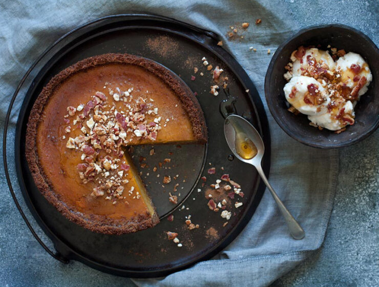 pumpkin pie recipe