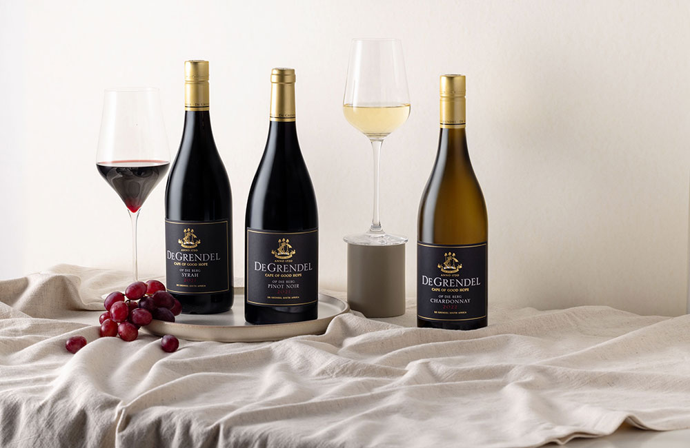 De Grendel assorted
