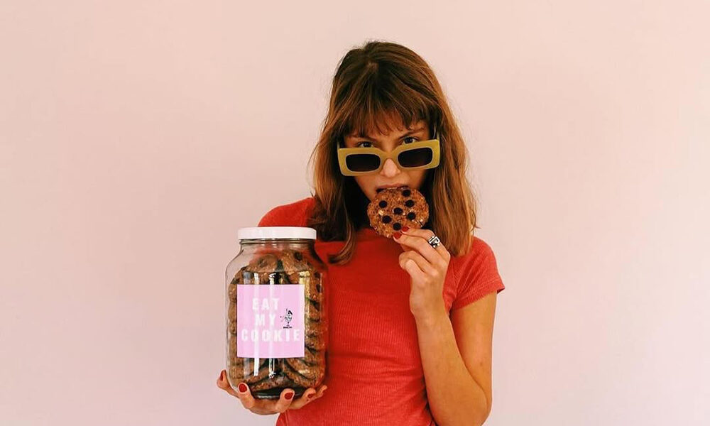 Jess Meniere, Bitchy Bites founder.