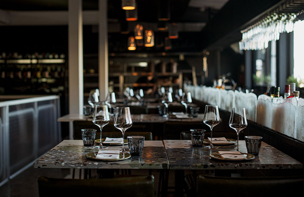 Seebamboes restaurant 