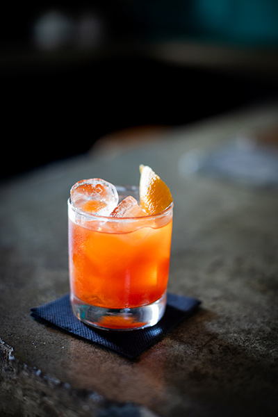 The Dark Horse Bar