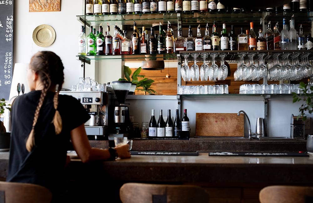 The Dark Horse Bar