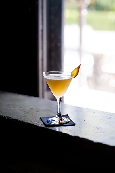 The Dark Horse Bar