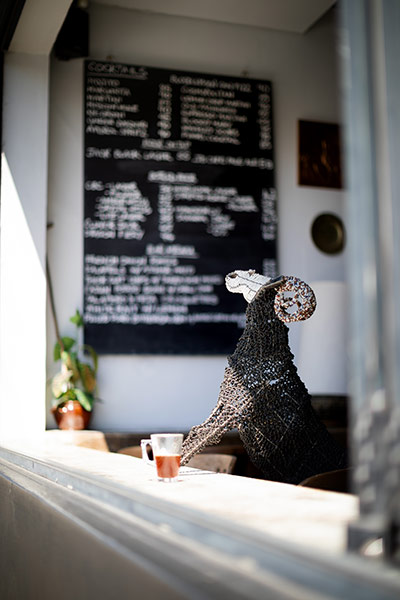 The Black Sheep Restaurant