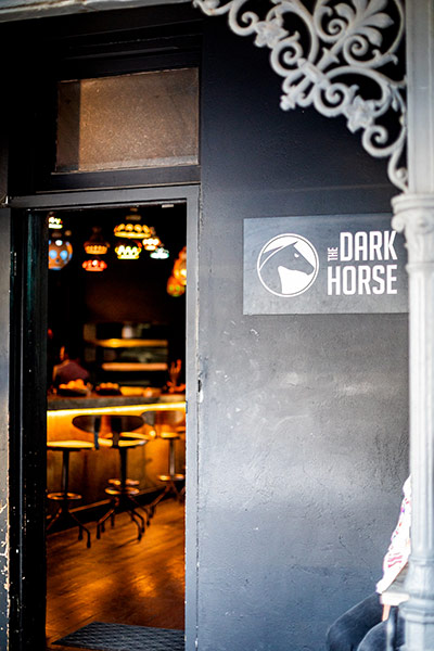 The Dark Horse