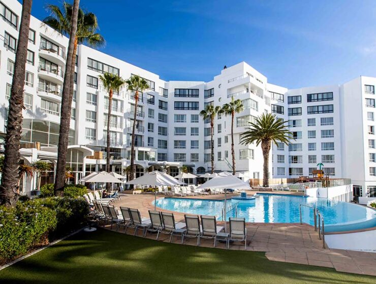 Mother's Day events at The President Hotel