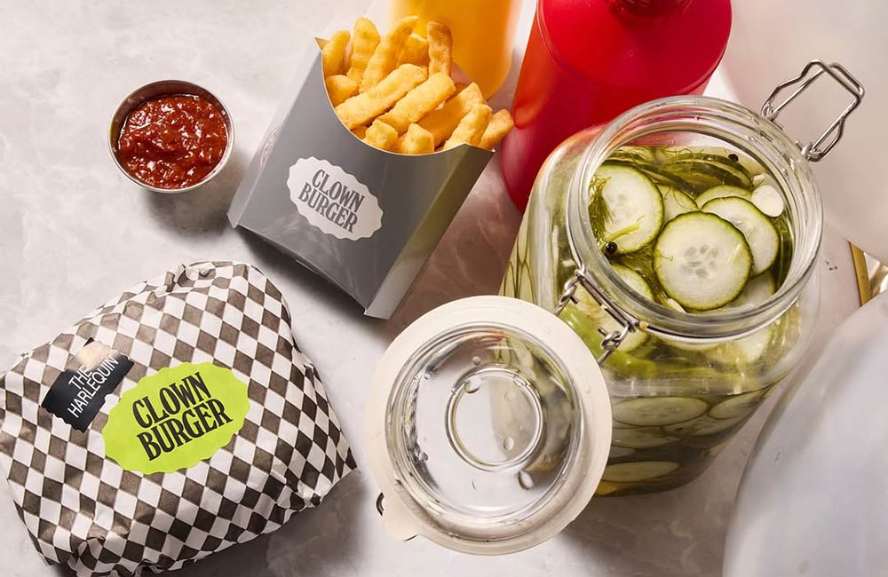 Best smash burgers in Cape Town
