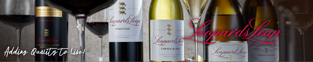 Leopard's Leap wines
