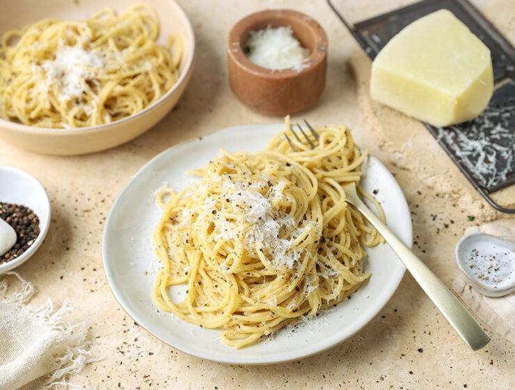 Cacio e Pepe