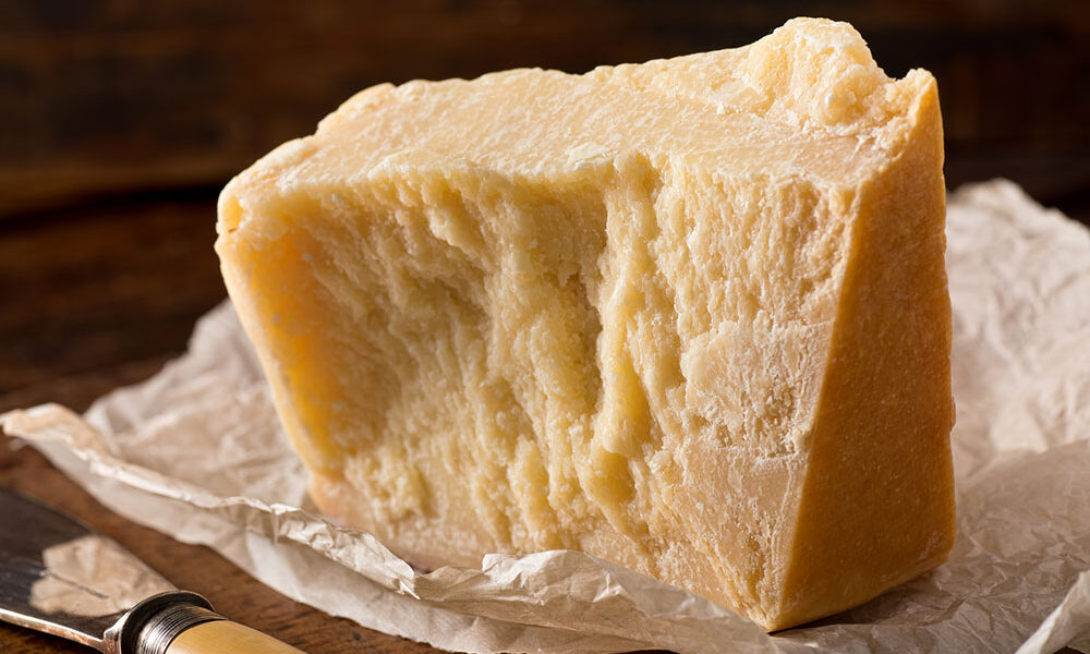 What's the difference between Parmigiano Reggiano and Grana Padano?