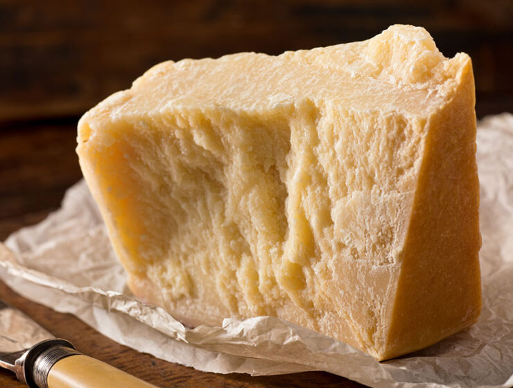 What's the difference between Parmigiano Reggiano and Grana Padano?