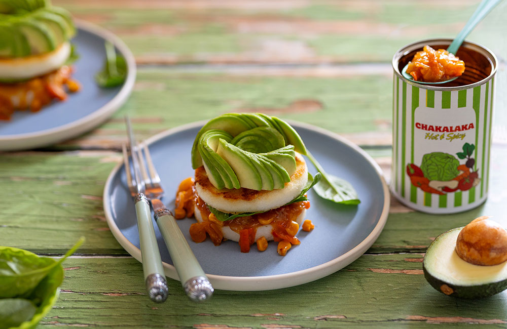 Avocado recipes