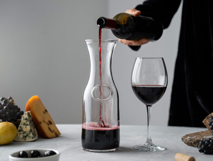 What are tannins?