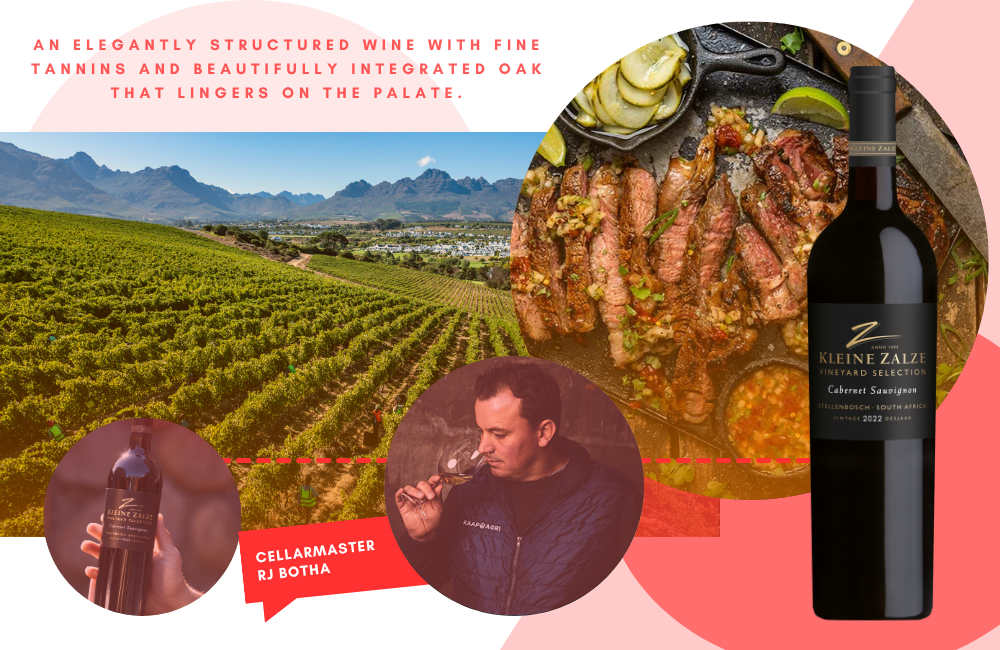 Kleine Zalze Cabernet Sauvignon