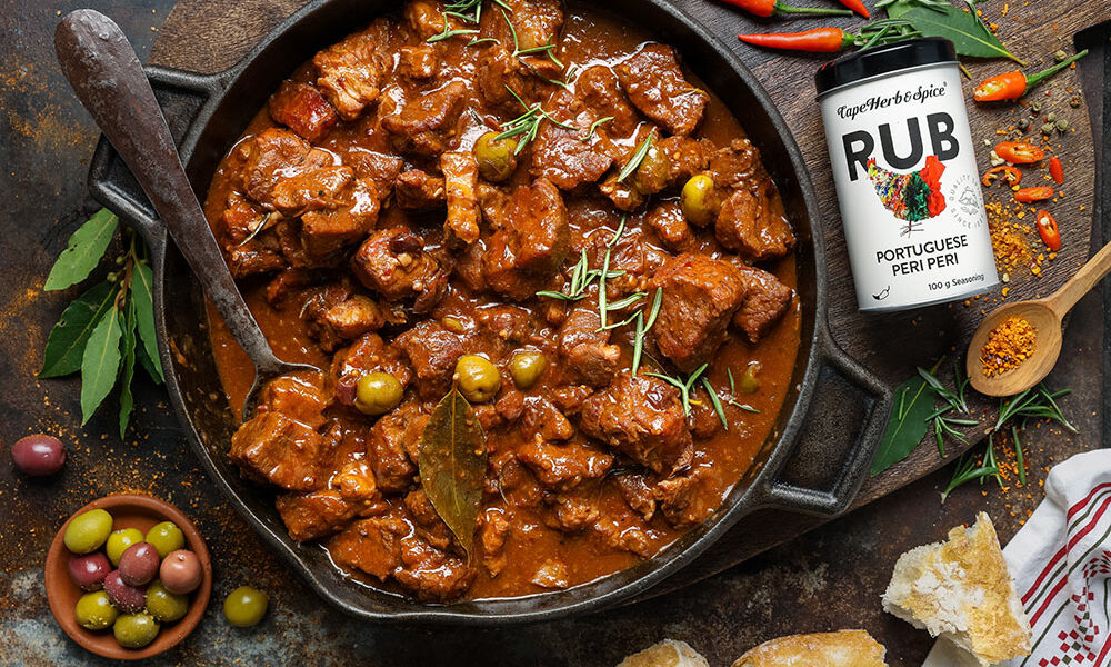 Trinchado Recipe