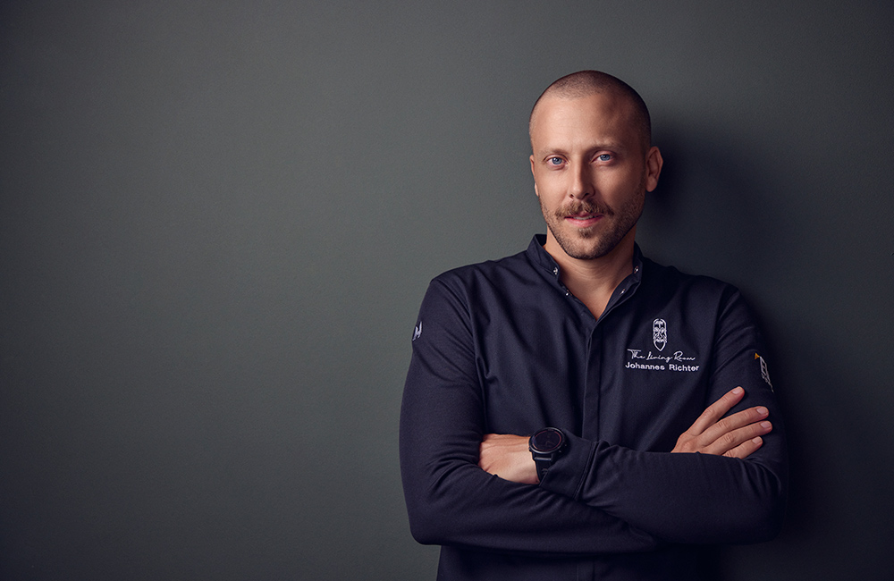 South Africa's top chefs