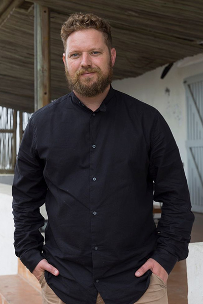 South Africa's top chefs