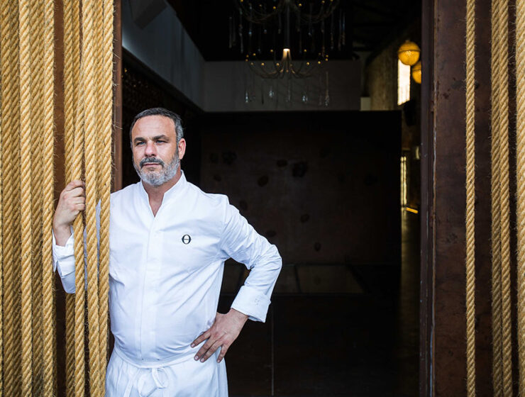 Chef Ángel León