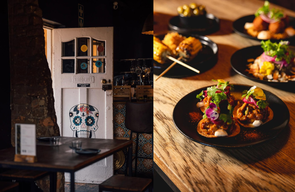 Best Mexican restaurants in Cape Town