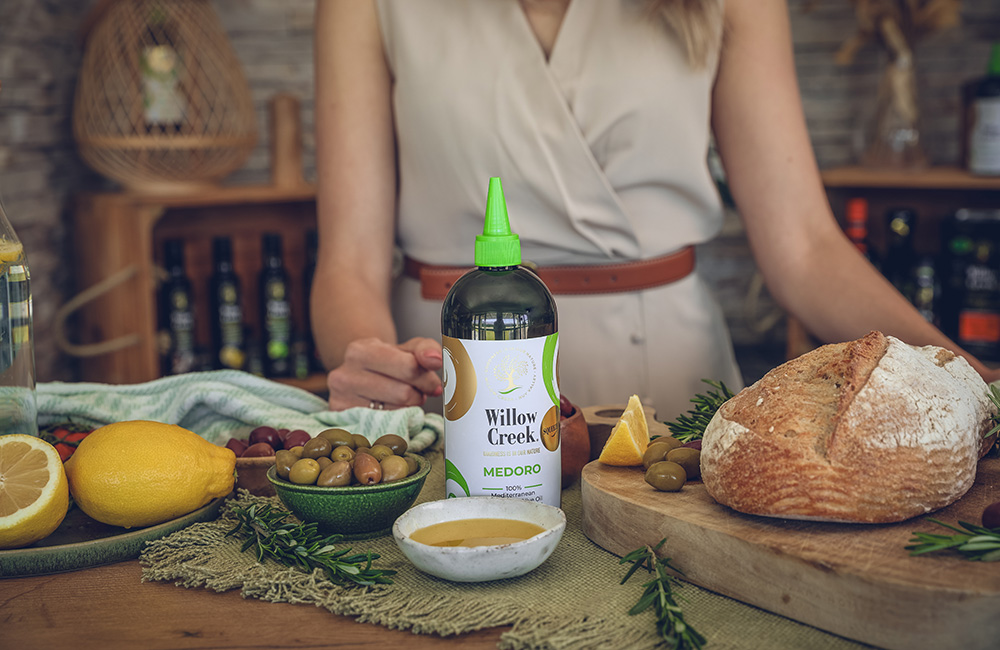 Medoro Extra Virgin Olive Oil
