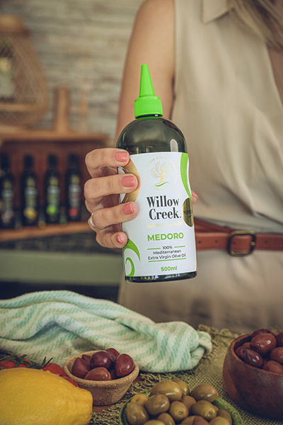 Medoro Extra Virgin Olive Oil