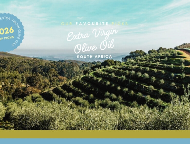 South African olive oils