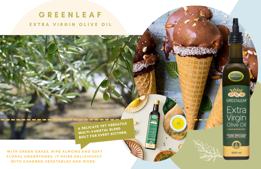 Greenleaf Extra Virgin Olive Oil