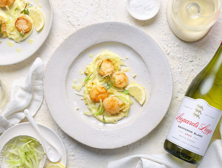 Seared-Scallops