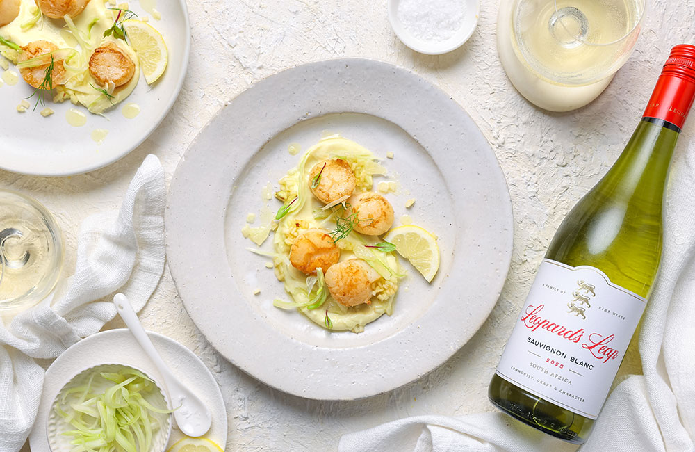 Seared-Scallops