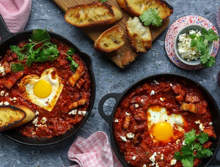 Heart-Shaped-Shakshuka