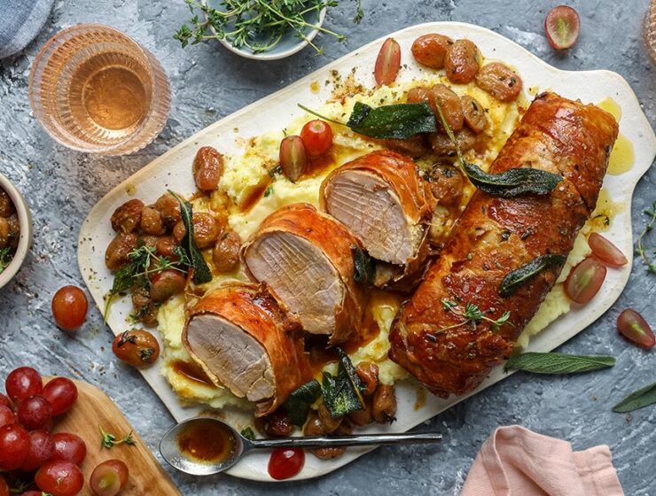 Prosciutto-Wrapped-Pork-Fillet