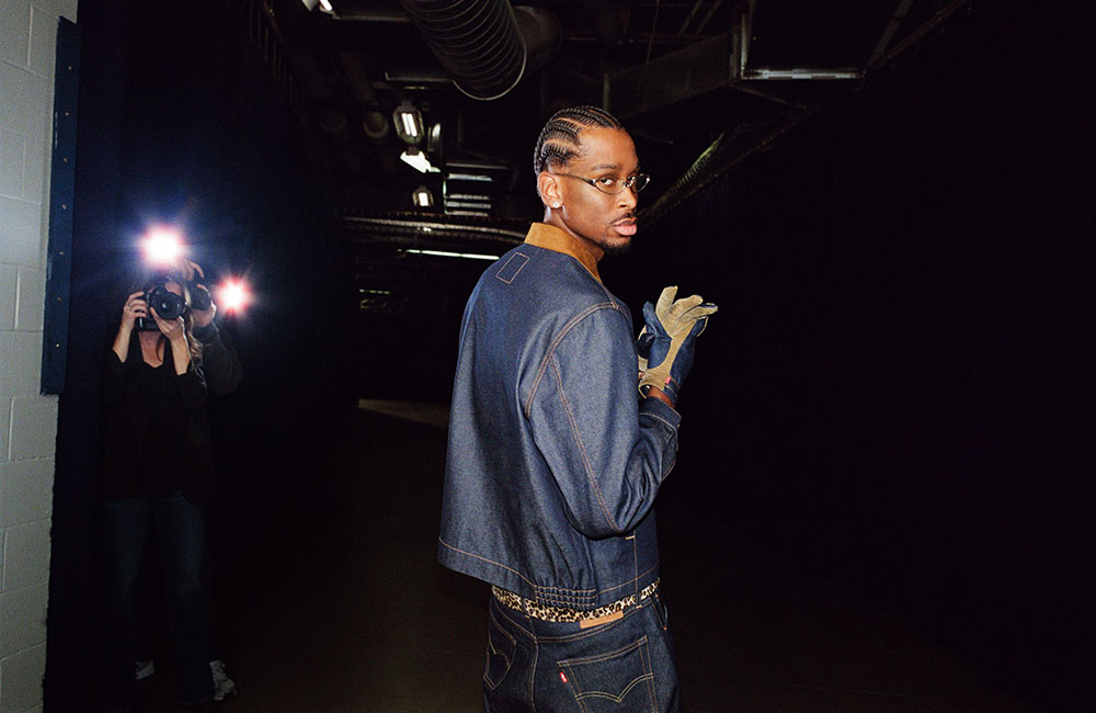levis backstory