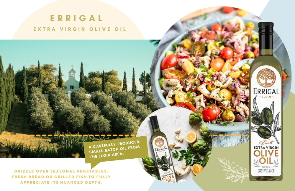 favourite local olive oil 