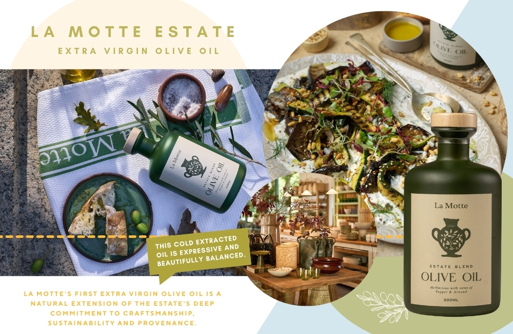 La Motte Olive Oil