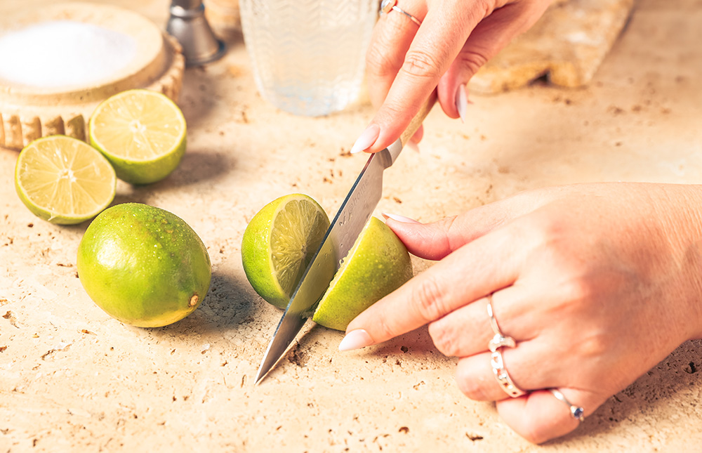 Make the Perfect Margarita